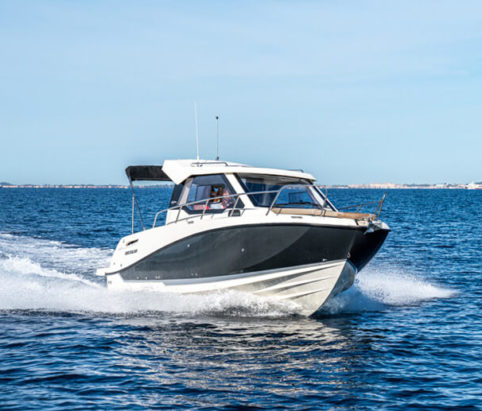 QUICKSILVER ACTIV 675 WEEKEND